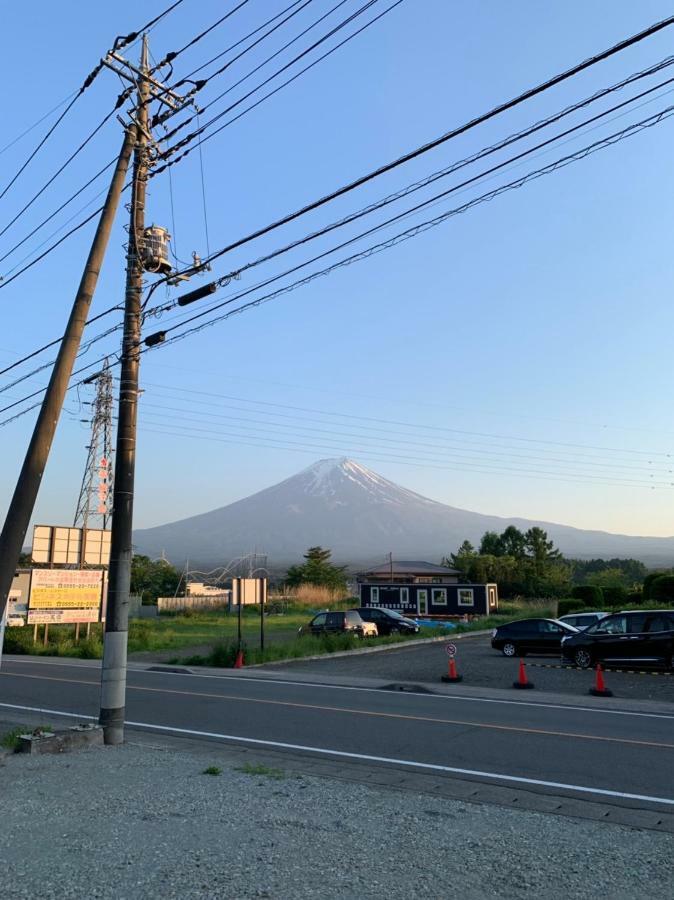 Beautiful Mt.Fuji A Villa Fujikawaguchiko Bagian luar foto
